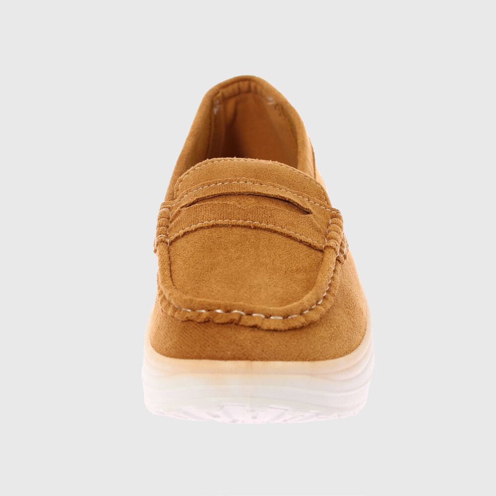 Mocasín Camel Vía Franca Art. 5bx02camel image number 2.0